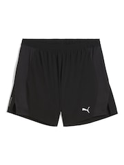 Puma Black Mens Velocity 5" Running Shorts - Image 5 of 6