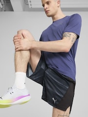 Puma Mens VELOCITY All-Over Print 7" Running Shorts - Bild 1 von 1