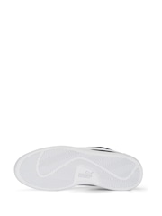 Puma Blue Mens Smash 3.0 Trainers - Image 6 of 6