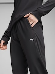 Puma Black Womens Velocity Tapered Running Joggers - Image 3 of 5