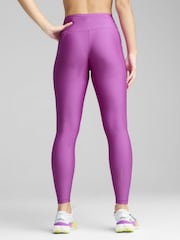 Puma Purple Womens Velocity Running Tights Leggings - Image 2 of 6