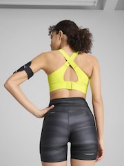 Желтый - Puma Womens Power Breathe Run Bra - Изображение 2 из 6
