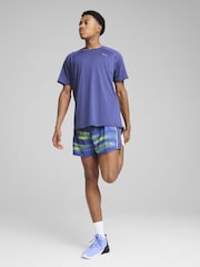 Blau - Puma Mens VELOCITY Running T-Shirt - Bild 1 von 4