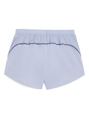 Puma Blue Womens Velocity 3" Running Shorts - Image 5 of 5