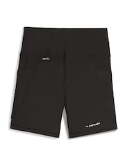 Puma Black Womens Velocity 5" Tight Running Shorts - Image 6 of 6