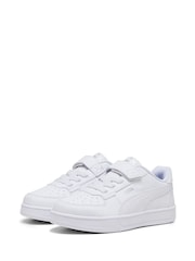 Bela - Puma Kids Toddler Caven 2.0 Superge - Slika 3 iz 6