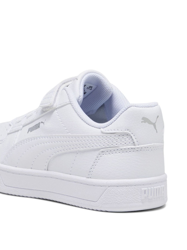 Bela - Puma Kids Toddler Caven 2.0 Superge - Slika 6 iz 6