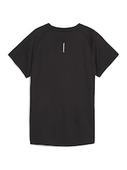 Puma Black Womens Velocity Running T-Shirt - Image 4 of 4