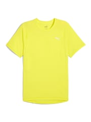 Gelb - Puma Mens VELOCITY Running T-Shirt - Bild 3 von 4