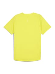 Gelb - Puma Mens VELOCITY Running T-Shirt - Bild 4 von 4