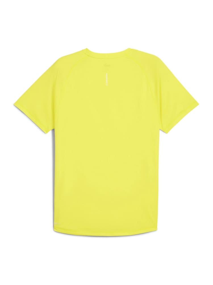Gelb - Puma Mens VELOCITY Running T-Shirt - Bild 4 von 4