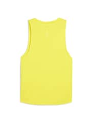 Amarillo - Puma Mens VELOCITY Running Tank Top - Imagen 3 de 3