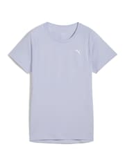 Puma Blue Womens Velocity Running T-Shirt - Image 1 of 2