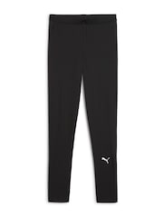 Puma Black Mens VELOCITY Long Running Tights Leggings - Image 5 of 6