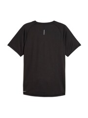 Puma Black Mens VELOCITY Running T-Shirt - Image 7 of 7
