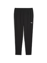 Puma Black Mens RUN VELOCITY Tapered Pants - Image 1 of 5