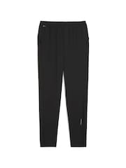 Puma Black Mens RUN VELOCITY Tapered Pants - Image 2 of 5