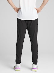 Puma Black Mens RUN VELOCITY Tapered Pants - Image 4 of 5