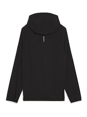 Puma Black Womens Velocity Woven Running Jacket - Image 6 of 6