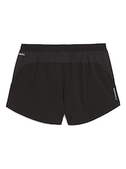 Puma Black Womens Velocity 3" Running Shorts - Image 6 of 6