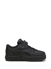 Puma Black Baby Infant Caven 2.0 Trainers - Image 1 of 6