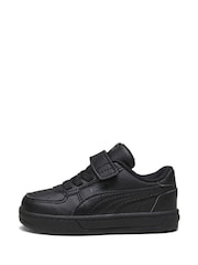 Puma Black Baby Infant Caven 2.0 Trainers - Image 2 of 6