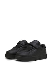 Puma Black Baby Infant Caven 2.0 Trainers - Image 3 of 6