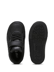 Puma Black Baby Infant Caven 2.0 Trainers - Image 4 of 6