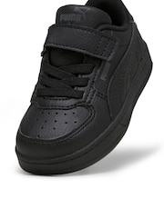 Puma Black Baby Infant Caven 2.0 Trainers - Image 6 of 6