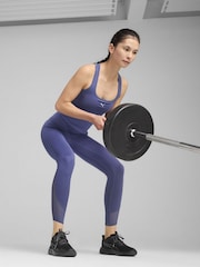Puma Womens CLOUDSPUN Mesh 2-in-1 Tank Top - Imagen 1 de 6