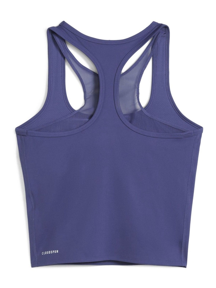 Puma Womens CLOUDSPUN Mesh 2-in-1 Tank Top - Imagen 6 de 6