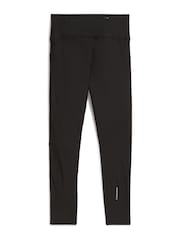 Puma Black Womens RUN ULTRAFORM 7/8 Running Tights Leggings - Image 6 of 6