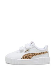 Puma White Baby Infant Carina 3.0 Animal Trainers - Image 2 of 6