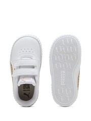 Puma White Baby Infant Carina 3.0 Animal Trainers - Image 4 of 6