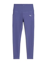 Синий - Puma Womens Velocity Running Tights Leggings - Изображение 1 из 2