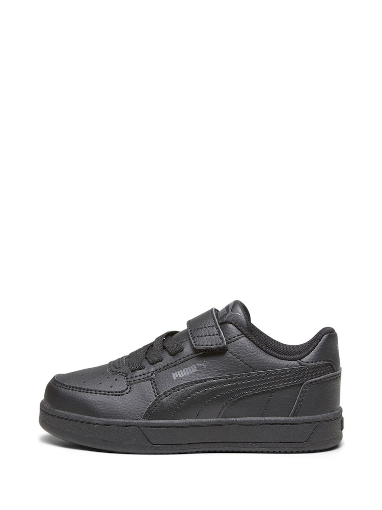 črna - Puma Kids Toddler Caven 2.0 Superge - Slika 2 iz 6