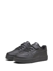 črna - Puma Kids Toddler Caven 2.0 Superge - Slika 3 iz 6