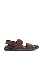 Dune London Idealistic Back Strap Sandals - Imagen 2 de 6