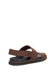 Dune London Idealistic Back Strap Sandals - Imagen 3 de 6