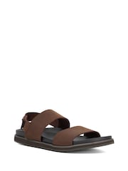 Dune London Idealistic Back Strap Sandals - Imagen 4 de 6