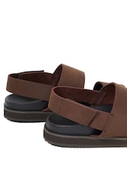 Dune London Idealistic Back Strap Sandals - Imagen 6 de 6