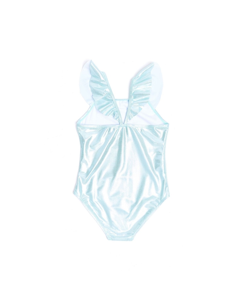Soliswim Green Swimsuit - Image 2 of 4