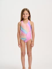 Soliswim Pink Swimsuit - Image 1 of 6