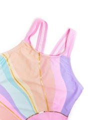 Soliswim Pink Swimsuit - Image 5 of 6