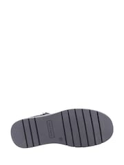 Hush Puppies Libby Ankle Black Boots - Image 4 of 4