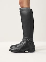 Hush Puppies Vanessa Calf Boots - Image 1 of 8