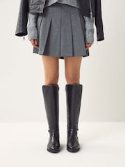 Hush Puppies Vanessa Calf Boots - Image 3 of 8