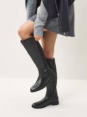 Hush Puppies Vanessa Calf Boots - Image 4 of 8