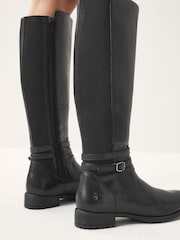 Hush Puppies Vanessa Calf Boots - Image 5 of 8