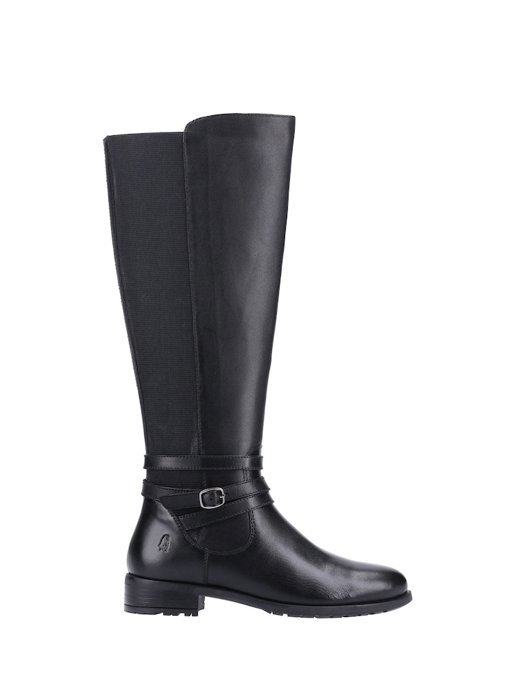Hush Puppies Vanessa Calf Boots - Image 8 of 8